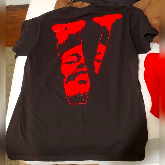 Vlone After Hours T shirt x TheWeeknd - Picture 1 of 2